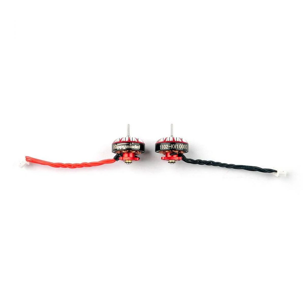 Бесколлекторный мотор Happymodel EX1102 9000KV/10000KV/13500KV для Whoop дронов 2.0-2.5 дюйма 2S/3S Бесколлекторный мотор Happymodel EX1102 9000KV/10000KV/13500KV для Whoop дронов 2.0-2.5 дюйма 2S/3S