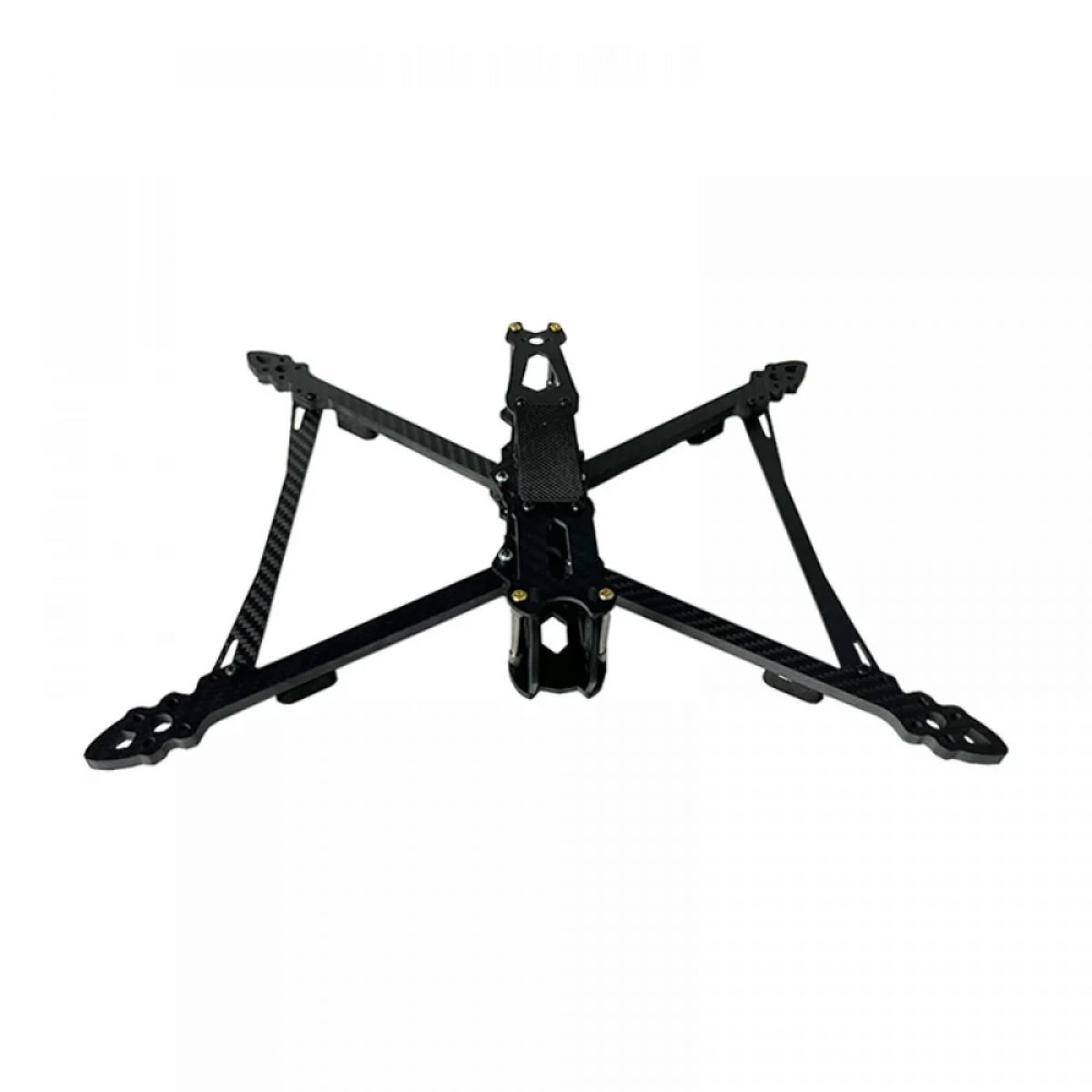 Карбоновая рама Boscam Mark 4 V2 X-типа 427 мм для FPV квадрокоптера 10" Карбоновая рама Boscam Mark 4 V2 X-типа 427 мм для FPV квадрокоптера 10"