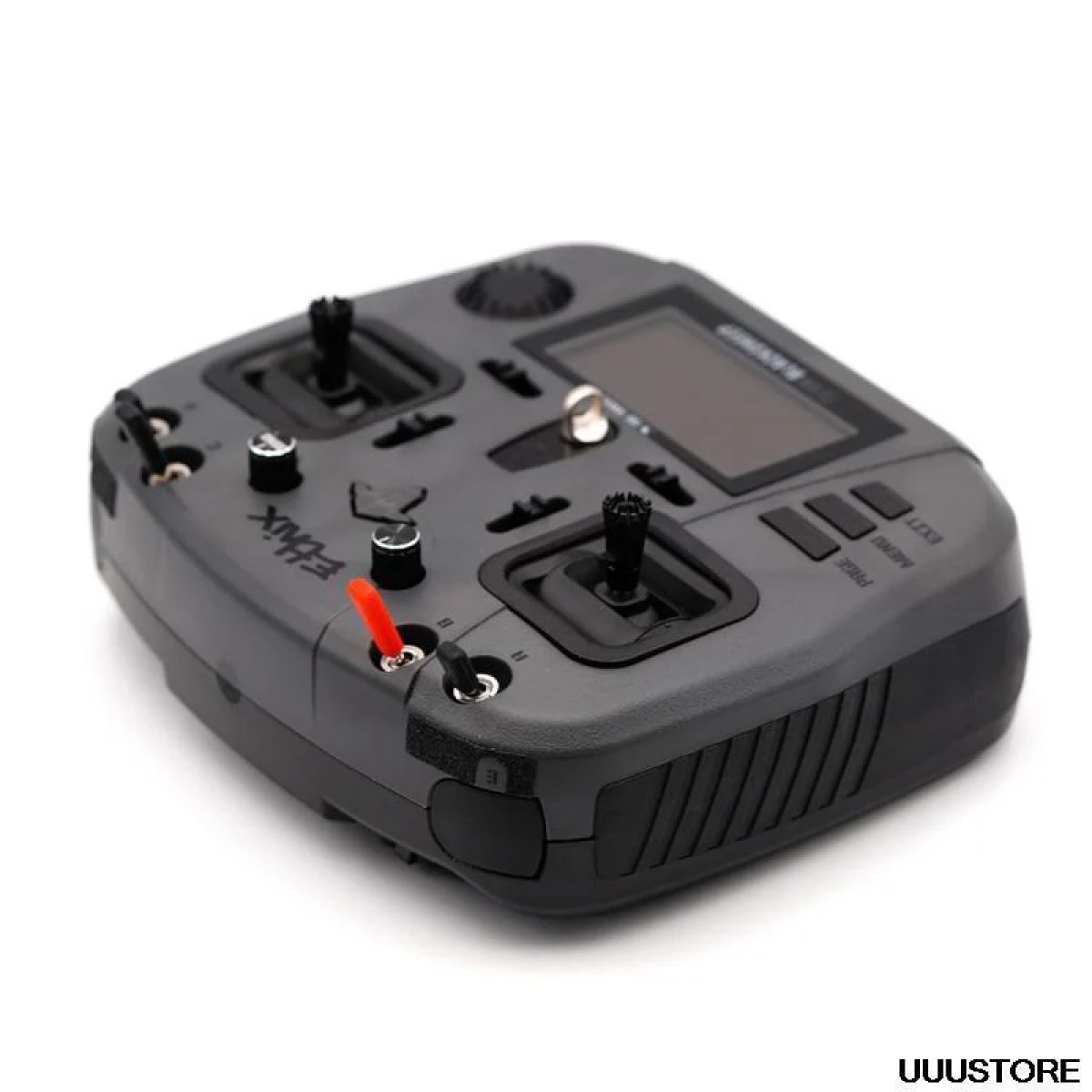 Передатчик TBS Ethix Mambo – FPV RC радиопульт 2.4ГГц, дальнобойный, сенсорные стики для дрона Передатчик TBS Ethix Mambo – FPV RC радиопульт 2.4ГГц, дальнобойный, сенсорные стики для дрона