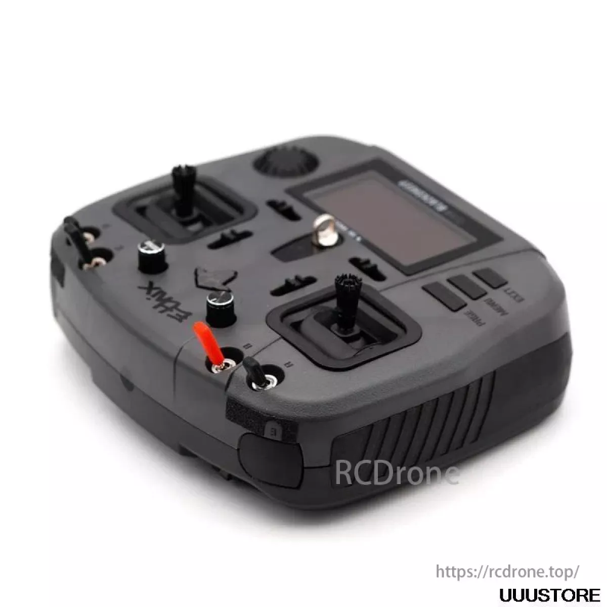 Передатчик TBS Ethix Mambo – FPV RC радиопульт 2.4ГГц, дальнобойный, сенсорные стики для дрона Передатчик TBS Ethix Mambo – FPV RC радиопульт 2.4ГГц, дальнобойный, сенсорные стики для дрона