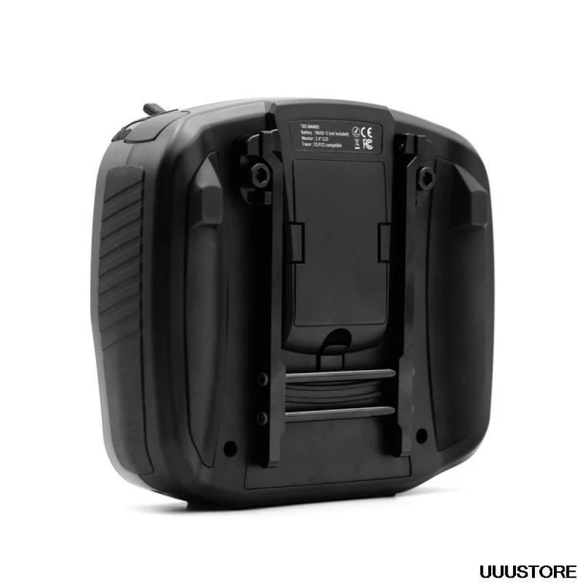 Передатчик TBS Ethix Mambo – FPV RC радиопульт 2.4ГГц, дальнобойный, сенсорные стики для дрона Передатчик TBS Ethix Mambo – FPV RC радиопульт 2.4ГГц, дальнобойный, сенсорные стики для дрона