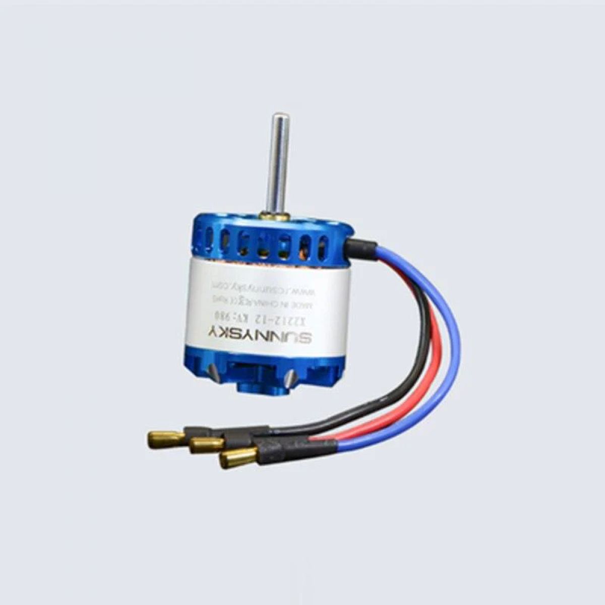 SunnySky X2212-III бесколлекторный мотор 980KV/1250KV/1400KV/2450KV 3-4S для FPV гоночного дрона SunnySky X2212-III бесколлекторный мотор 980KV/1250KV/1400KV/2450KV 3-4S для FPV гоночного дрона