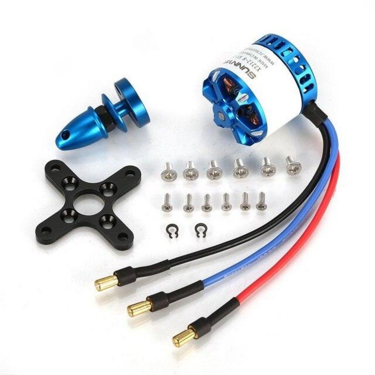 SunnySky X2212-III бесколлекторный мотор 980KV/1250KV/1400KV/2450KV 3-4S для FPV гоночного дрона SunnySky X2212-III бесколлекторный мотор 980KV/1250KV/1400KV/2450KV 3-4S для FPV гоночного дрона