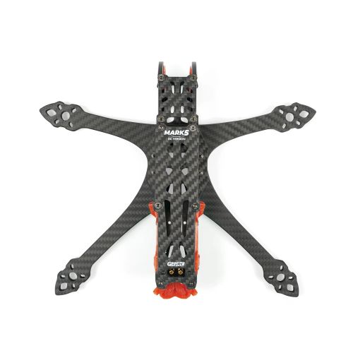 GEPRC GEP-MK5D O3 225мм Рама для Фристайла 5" FPV Квадрокоптера