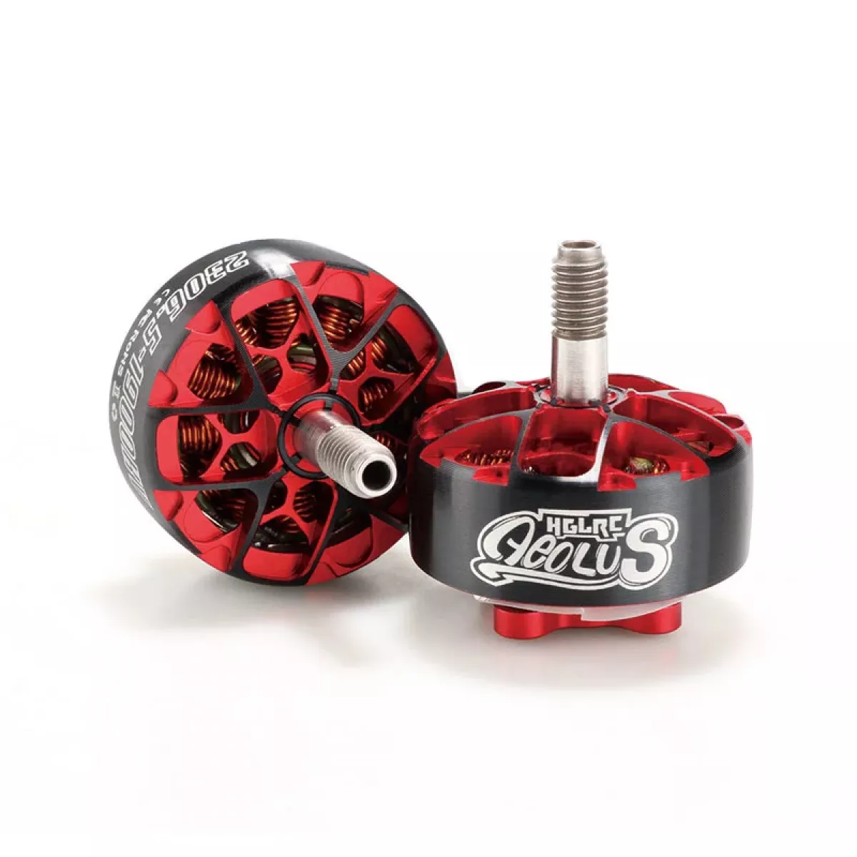 1/4 шт. HGLRC Aeolus 2306.5 6S/1900KV 4S/2550KV бесколлекторный мотор для FPV дрона, RC модели 1/4 шт. HGLRC Aeolus 2306.5 6S/1900KV 4S/2550KV бесколлекторный мотор для FPV дрона, RC модели