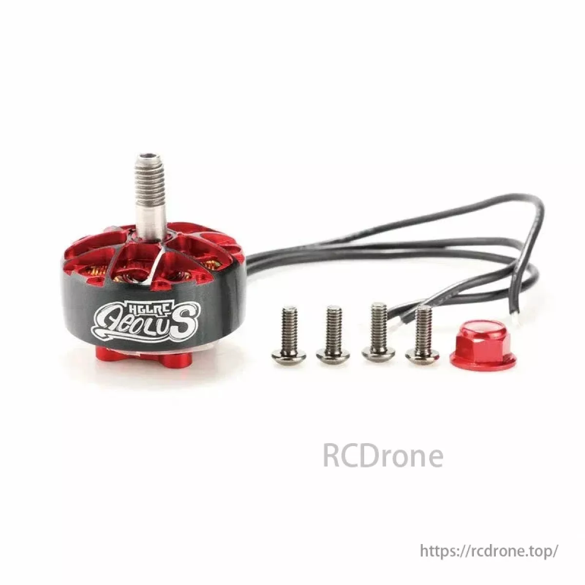 1/4 шт. HGLRC Aeolus 2306.5 6S/1900KV 4S/2550KV бесколлекторный мотор для FPV дрона, RC модели 1/4 шт. HGLRC Aeolus 2306.5 6S/1900KV 4S/2550KV бесколлекторный мотор для FPV дрона, RC модели