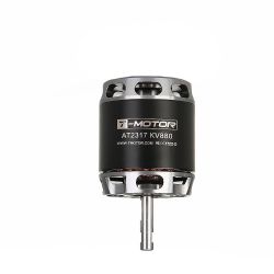 Бесколлекторный мотор T-MOTOR AT2317 Long Shaft 880KV/1250KV/1400KV для вертикального взлёта БПЛА