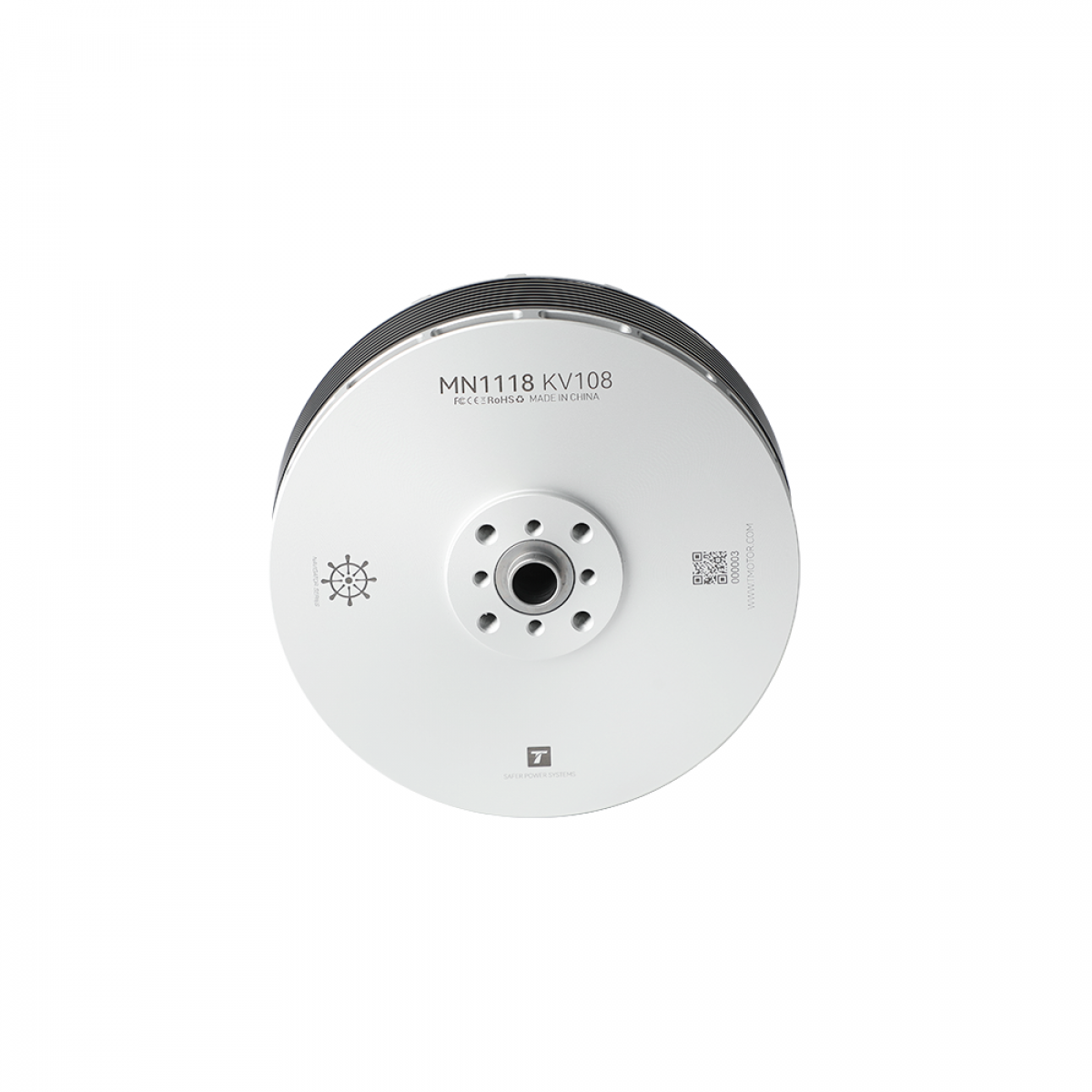 Бесколлекторный мотор T-Motor MN1118 KV90/KV108 для дронов Бесколлекторный мотор T-Motor MN1118 KV90/KV108 для дронов