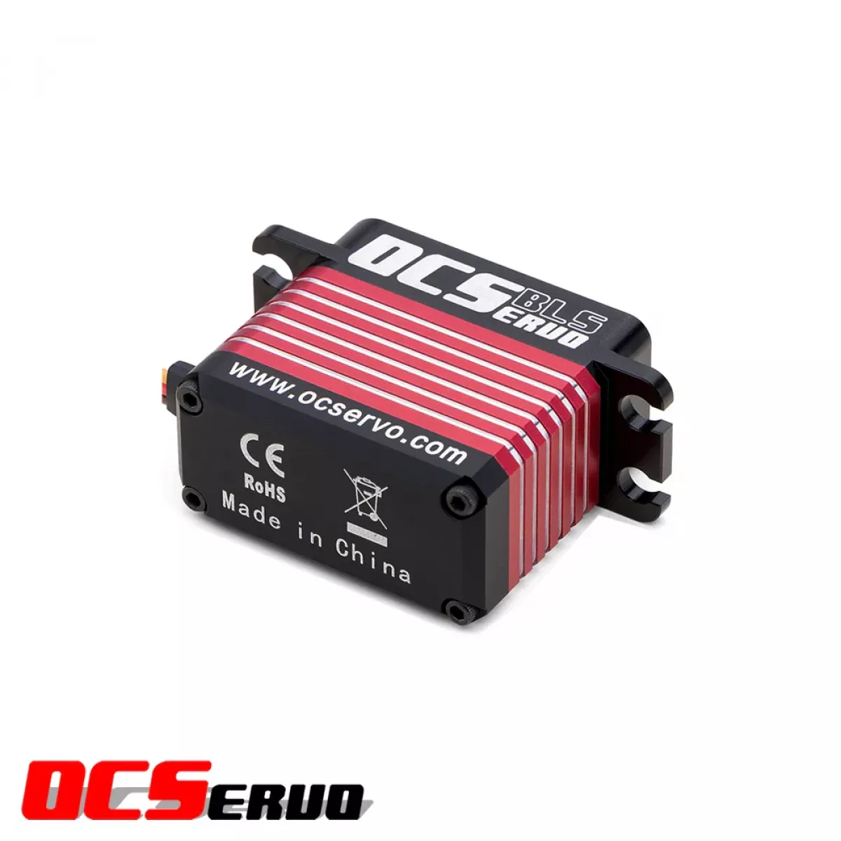 Серво OCServo OCS-451BL: бесщеточный мотор 8.4В, 45кг·см, 0.10c/60°, сталь, влагозащита, CNC Серво OCServo OCS-451BL: бесщеточный мотор 8.4В, 45кг·см, 0.10c/60°, сталь, влагозащита, CNC