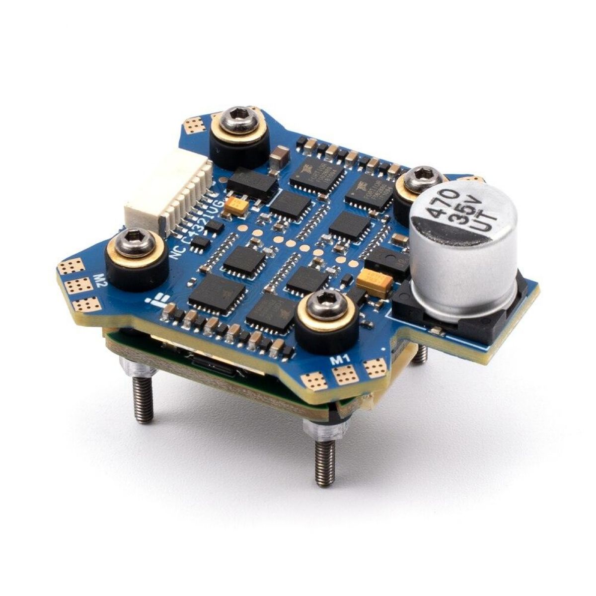 Стек iFlight SucceX-E Mini F7 55A с контроллером полёта 2-6S и 4-в-1 ESC для FPV Стек iFlight SucceX-E Mini F7 55A с контроллером полёта 2-6S и 4-в-1 ESC для FPV
