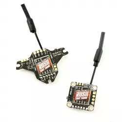 Rushfpv RUSH Tiny TANK Nano VTX — 48CH 350mW SmartAudio FPV видеопередатчик 5V для дронов FPV