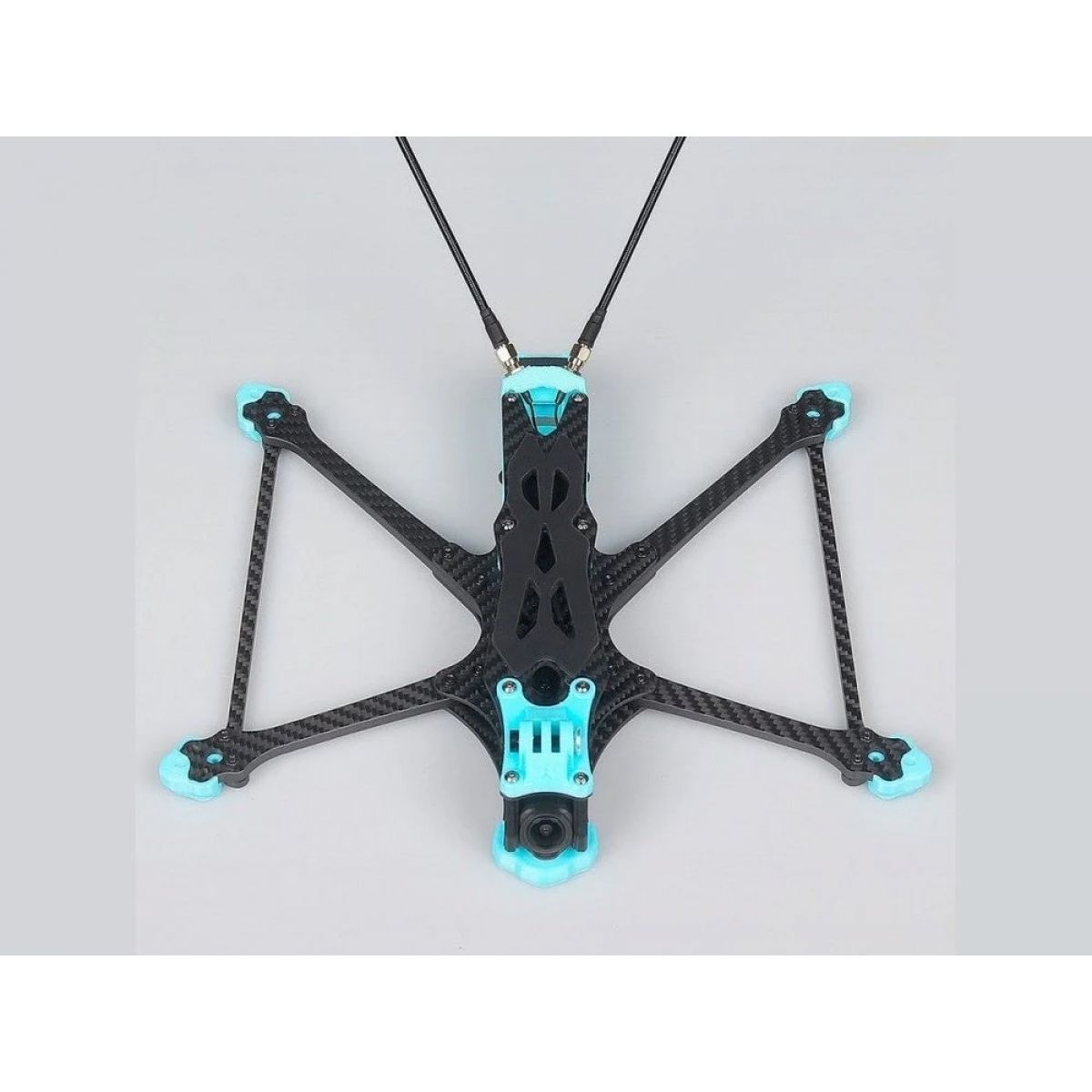 Рама для квадрокоптера Foxeer Mega FR DC, 7 дюймов Рама для квадрокоптера Foxeer Mega FR DC, 7 дюймов