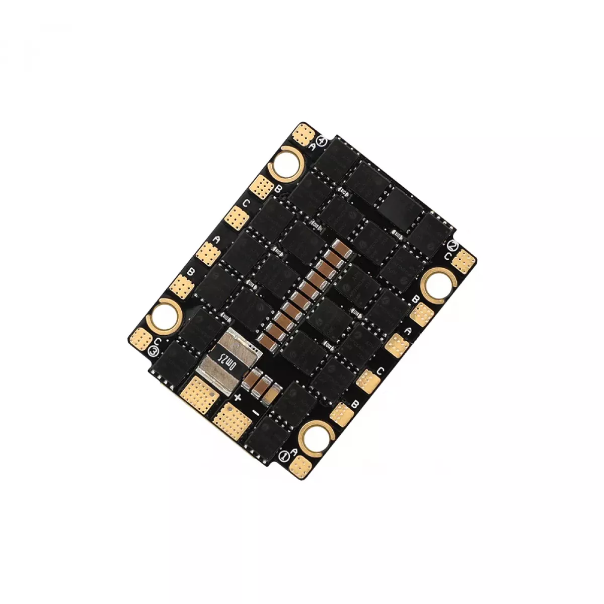 T-Motor V45A LITE 6S 4IN1 ESC — облегчённый регулятор скорости для FPV дронов и моторов T-Motor V45A LITE 6S 4IN1 ESC — облегчённый регулятор скорости для FPV дронов и моторов