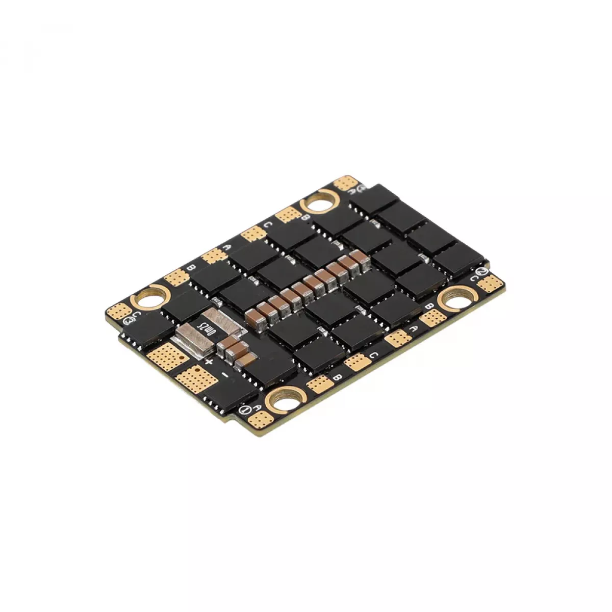 T-Motor V45A LITE 6S 4IN1 ESC — облегчённый регулятор скорости для FPV дронов и моторов T-Motor V45A LITE 6S 4IN1 ESC — облегчённый регулятор скорости для FPV дронов и моторов