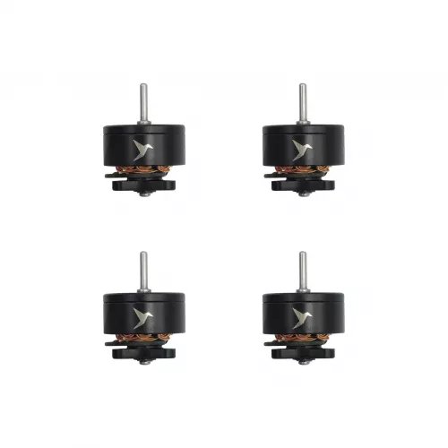 Набор моторов NewBeeDrone Hummingbird 0802 25000KV бесколлекторные 1S FPV для дрон-рейсинга (4 шт)