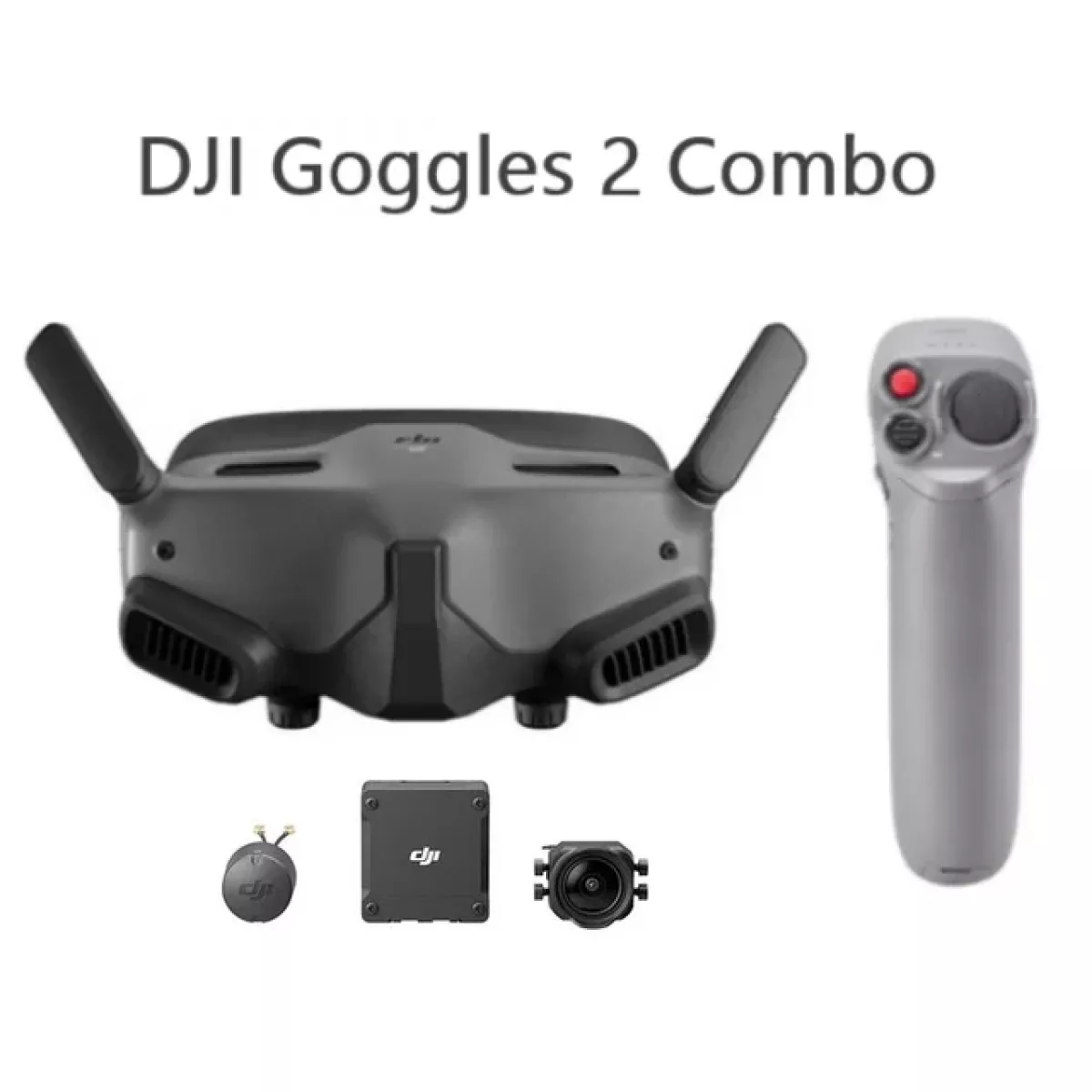 DJI Goggles 2 комбо — компактные портативные 1080p экраны для DJI AVATA и DJI O3 Air Unit DJI Goggles 2 комбо — компактные портативные 1080p экраны для DJI AVATA и DJI O3 Air Unit