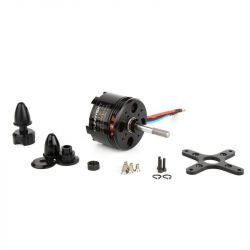 2 шт. SUNNYSKY X3520 KV520 бесколлекторный аутраннер мотор для FPV квадрокоптеров и дронов