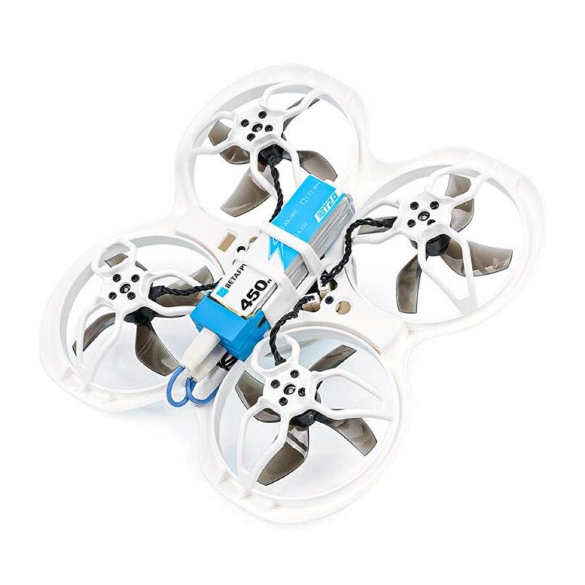 BETAFPV Cetus X FPV Kit: бесколлекторный дрон 1S 800TVL, LiteRadio 3, VR03, для новичков BETAFPV Cetus X FPV Kit: бесколлекторный дрон 1S 800TVL, LiteRadio 3, VR03, для новичков