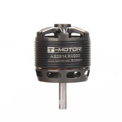 Бесщеточный мотор T-motor AS2814 Long Shaft KV900/1050/1200/2000 3-4S для 20-30E 3D и F3A