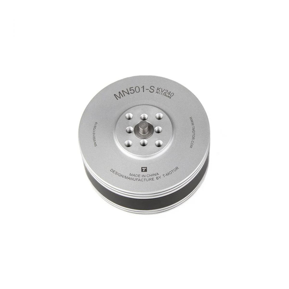 Бесколлекторный мотор T-Motor MN501-S KV240 5.3KG для мультикоптеров и дронов серии Navigator Бесколлекторный мотор T-Motor MN501-S KV240 5.3KG для мультикоптеров и дронов серии Navigator