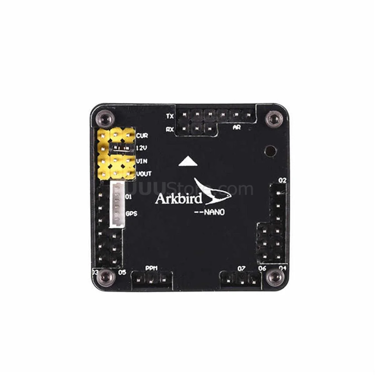 Автопилот Arkbird Nano 15.2 г с OSD и ATT для мини FPV и гоночных RC дронов Автопилот Arkbird Nano 15.2 г с OSD и ATT для мини FPV и гоночных RC дронов