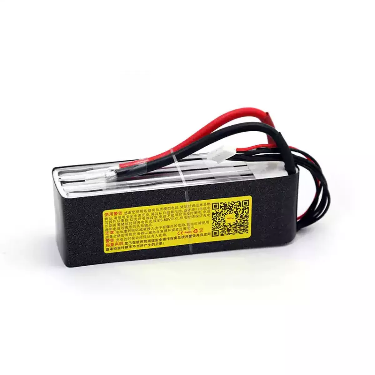 Аккумулятор DUPU 3700mAh 60C LiPo 3S/4S/6S для дрона, автомобиля, самолёта Аккумулятор DUPU 3700mAh 60C LiPo 3S/4S/6S для дрона, автомобиля, самолёта