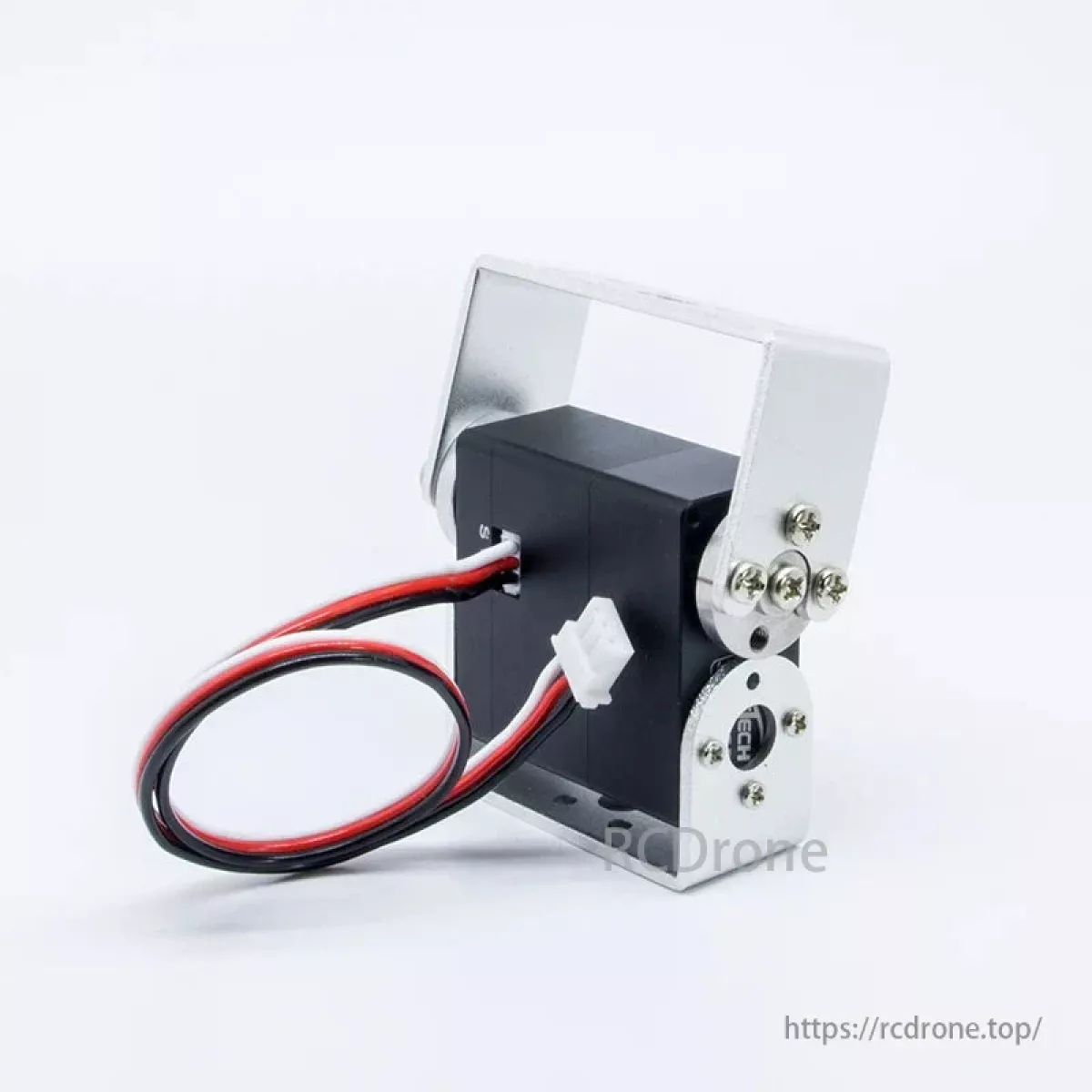 Feetech ST-3025 12V 40КГ 360° 25T серво для AGV, умных 4WD складских роботов, автоматизация склада Feetech ST-3025 12V 40КГ 360° 25T серво для AGV, умных 4WD складских роботов, автоматизация склада