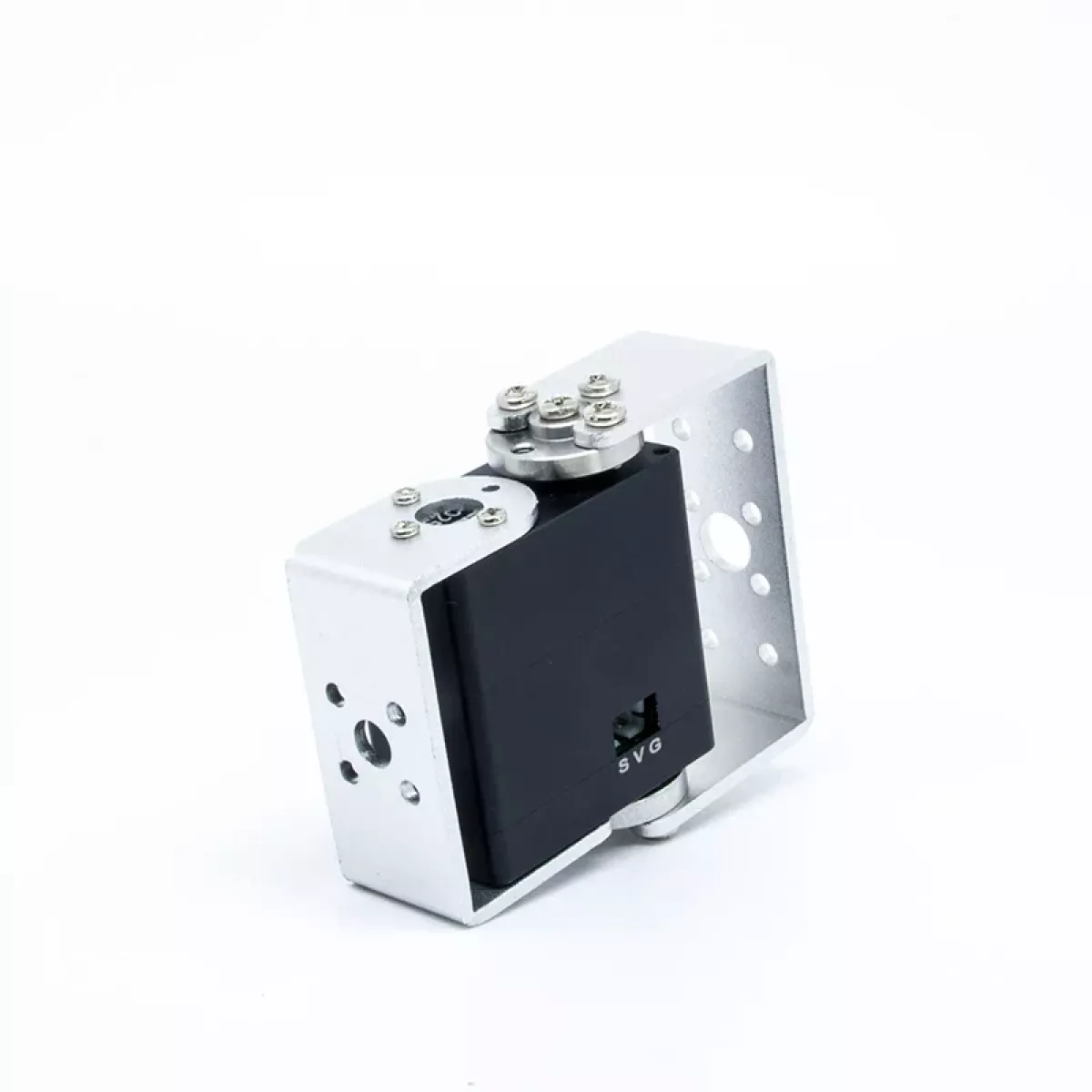 Feetech ST-3025 12V 40КГ 360° 25T серво для AGV, умных 4WD складских роботов, автоматизация склада Feetech ST-3025 12V 40КГ 360° 25T серво для AGV, умных 4WD складских роботов, автоматизация склада