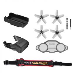 Крепление-держатель аккумулятора для DJI AVATA Goggles 2/V2, защита дна, пропеллеры, аксессуары