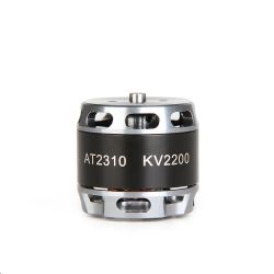 Бесколлекторный мотор T-motor AT2310 KV2200, тяга 1.4 кг, для FPV WING RACING дронов, быстрый