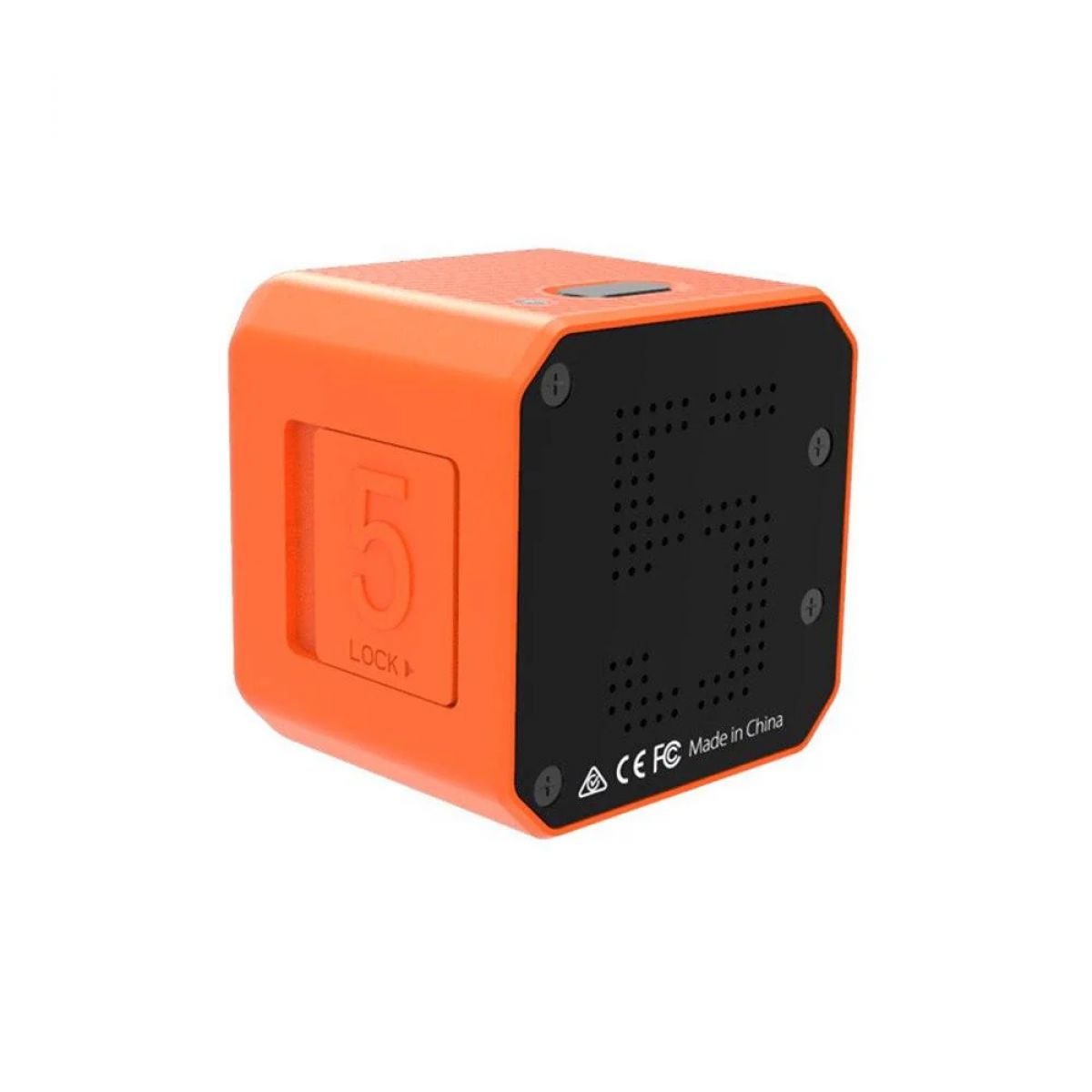 RunCam 5 Orange Black 12MP 4:3, угол 145°, 56г, ультралёгкая 4K HD FPV-камера для дрона RunCam 5 Orange Black 12MP 4:3, угол 145°, 56г, ультралёгкая 4K HD FPV-камера для дрона
