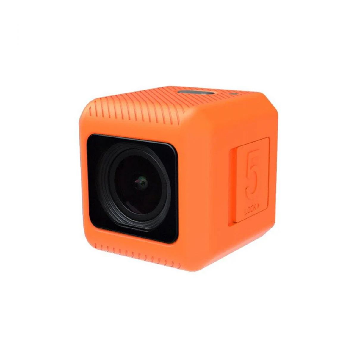 RunCam 5 Orange Black 12MP 4:3, угол 145°, 56г, ультралёгкая 4K HD FPV-камера для дрона RunCam 5 Orange Black 12MP 4:3, угол 145°, 56г, ультралёгкая 4K HD FPV-камера для дрона