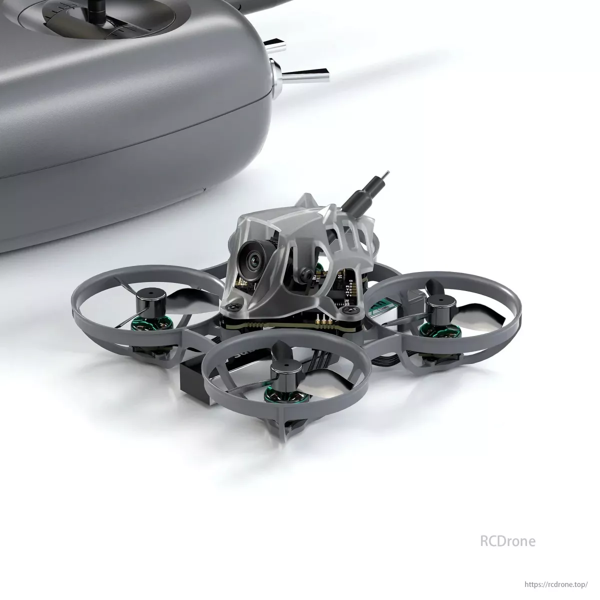 Sub250 Nimble65 1S Analog RTF с ELRS 2.4G, DVR FPV очками и Turtle Mode – комплект Whoop 65 мм Sub250 Nimble65 1S Analog RTF с ELRS 2.4G, DVR FPV очками и Turtle Mode – комплект Whoop 65 мм