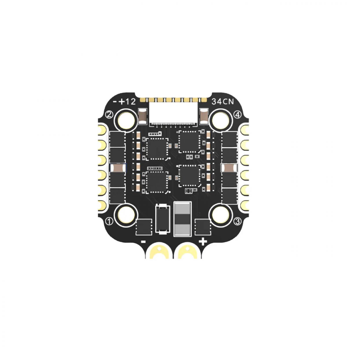 Контроллер SpeedyBee F405 Mini BLS 35A, стек 20x20 для FPV дронов Контроллер SpeedyBee F405 Mini BLS 35A, стек 20x20 для FPV дронов