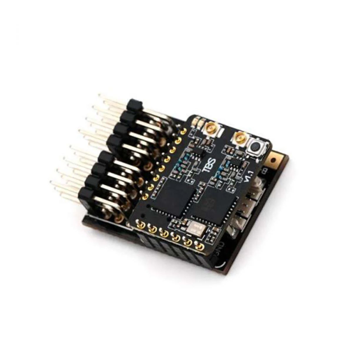 Адаптер для приёмника TBS Crossfire Nano Diversity Rx Адаптер для приёмника TBS Crossfire Nano Diversity Rx