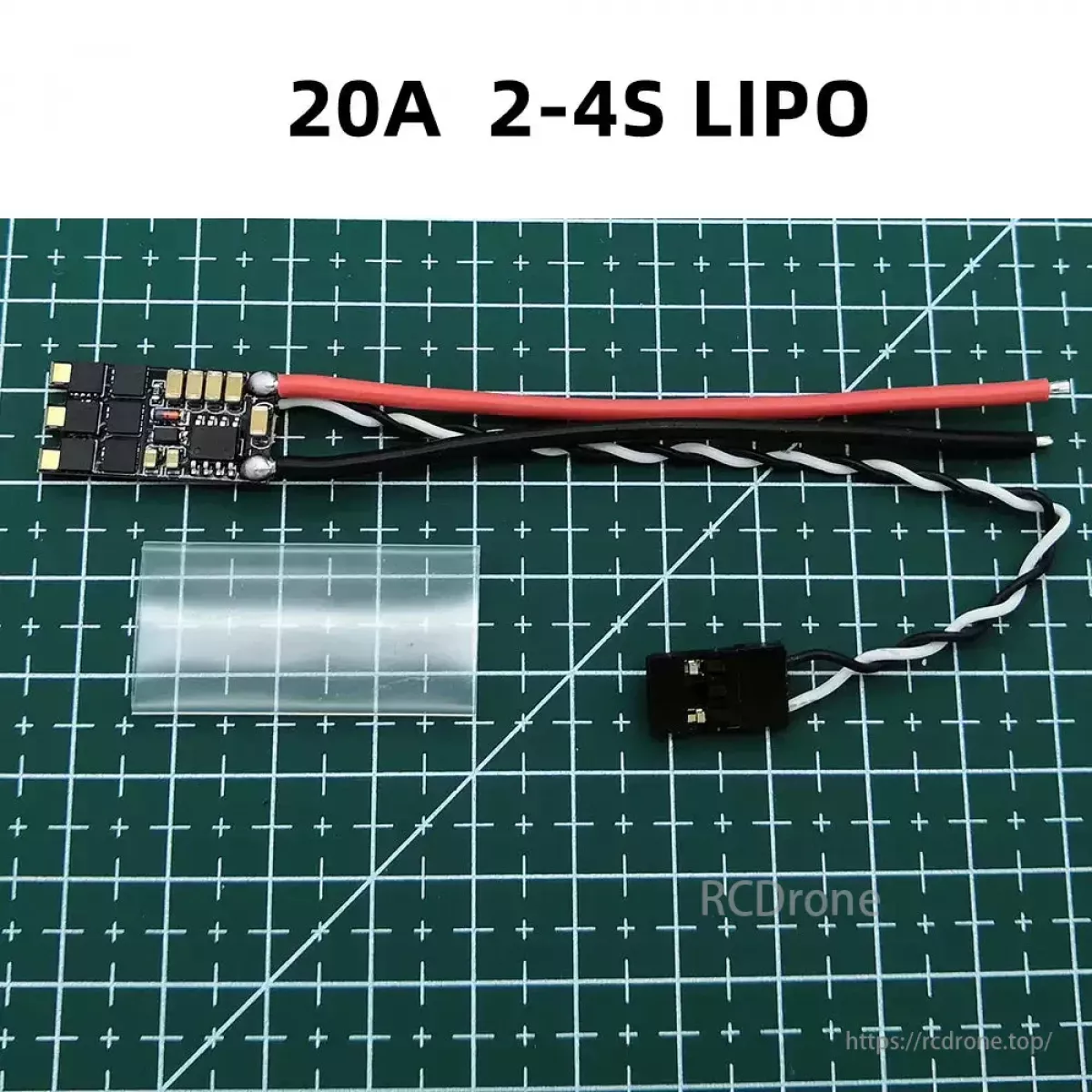 Регулятор скорости BLHeli_S ESC OPTO DSHOT600 30A/20A 2–4S для FPV гоночных дронов Регулятор скорости BLHeli_S ESC OPTO DSHOT600 30A/20A 2–4S для FPV гоночных дронов