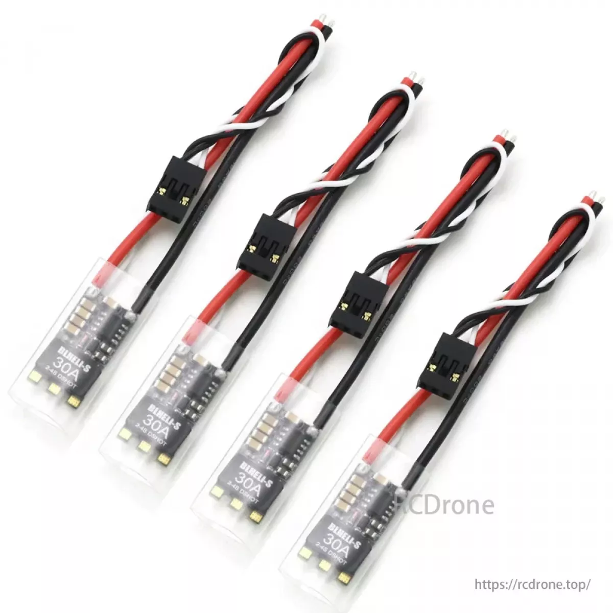 Регулятор скорости BLHeli_S ESC OPTO DSHOT600 30A/20A 2–4S для FPV гоночных дронов Регулятор скорости BLHeli_S ESC OPTO DSHOT600 30A/20A 2–4S для FPV гоночных дронов