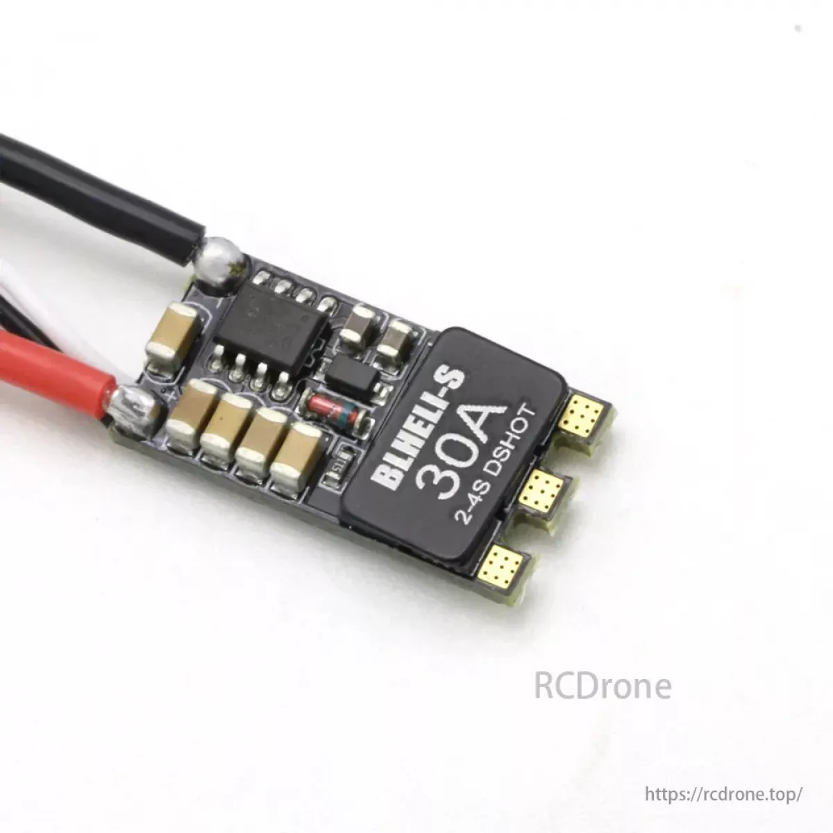 Регулятор скорости BLHeli_S ESC OPTO DSHOT600 30A/20A 2–4S для FPV гоночных дронов Регулятор скорости BLHeli_S ESC OPTO DSHOT600 30A/20A 2–4S для FPV гоночных дронов