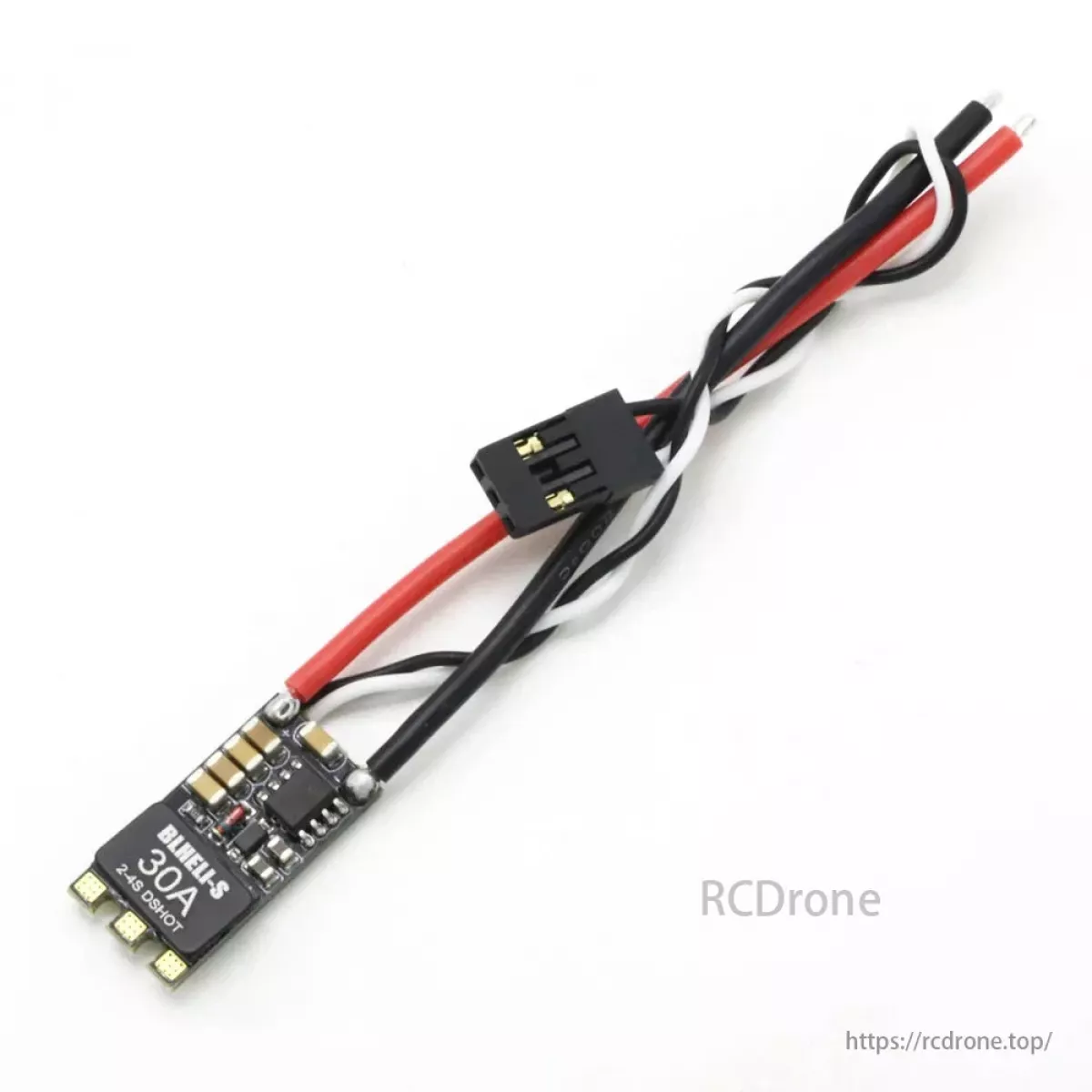 Регулятор скорости BLHeli_S ESC OPTO DSHOT600 30A/20A 2–4S для FPV гоночных дронов Регулятор скорости BLHeli_S ESC OPTO DSHOT600 30A/20A 2–4S для FPV гоночных дронов