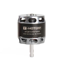 Бесколлекторный мотор T-MOTOR AT2814 Long Shaft KV900/1050/1200, тяга до 2,6 кг для VTOL UAV
