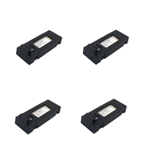 Аккумулятор 3.7V 1800mAh для дрона E88/E88PRO/E525/E525 PRO, запасная батарея RC, 1-5 шт.