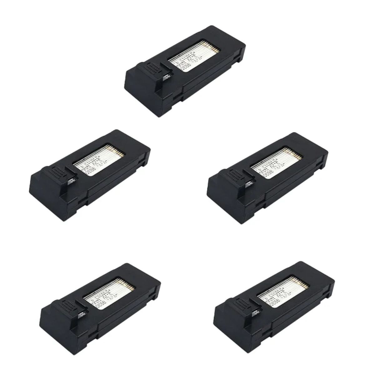 Аккумулятор 3.7V 1800mAh для дрона E88/E88PRO/E525/E525 PRO, запасная батарея RC, 1-5 шт. Аккумулятор 3.7V 1800mAh для дрона E88/E88PRO/E525/E525 PRO, запасная батарея RC, 1-5 шт.