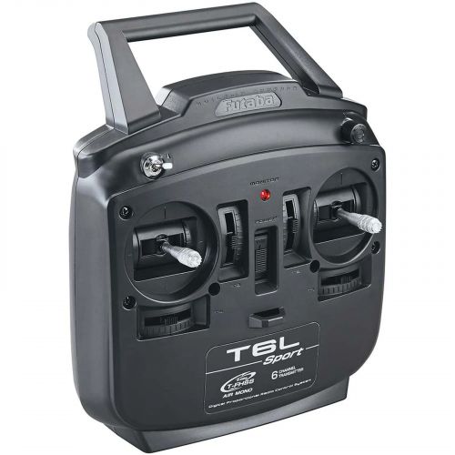Передатчик Futaba 6L Sport 6-канальный T6L T-FHSS с приёмником R3106GF