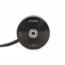 Бесколлекторный мотор T-motor U12 II KV60/KV120, макс. тяга 20 кг, IP55, до 1500 полётов, дрон