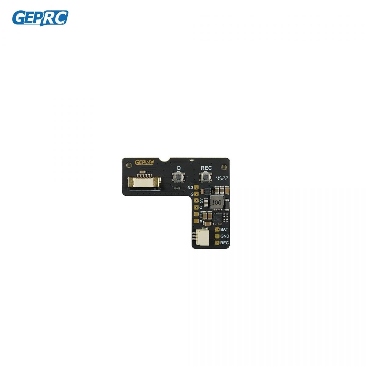 Запчасти для GEPRC Naked Camera GP9/GP10/GP11 Запчасти для GEPRC Naked Camera GP9/GP10/GP11
