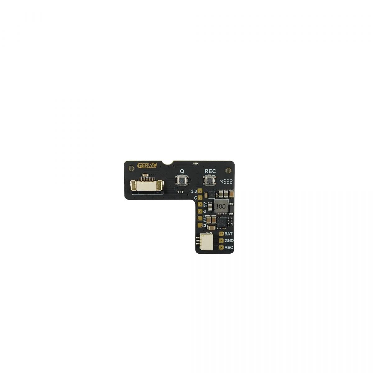 Запчасти для GEPRC Naked Camera GP9/GP10/GP11 Запчасти для GEPRC Naked Camera GP9/GP10/GP11