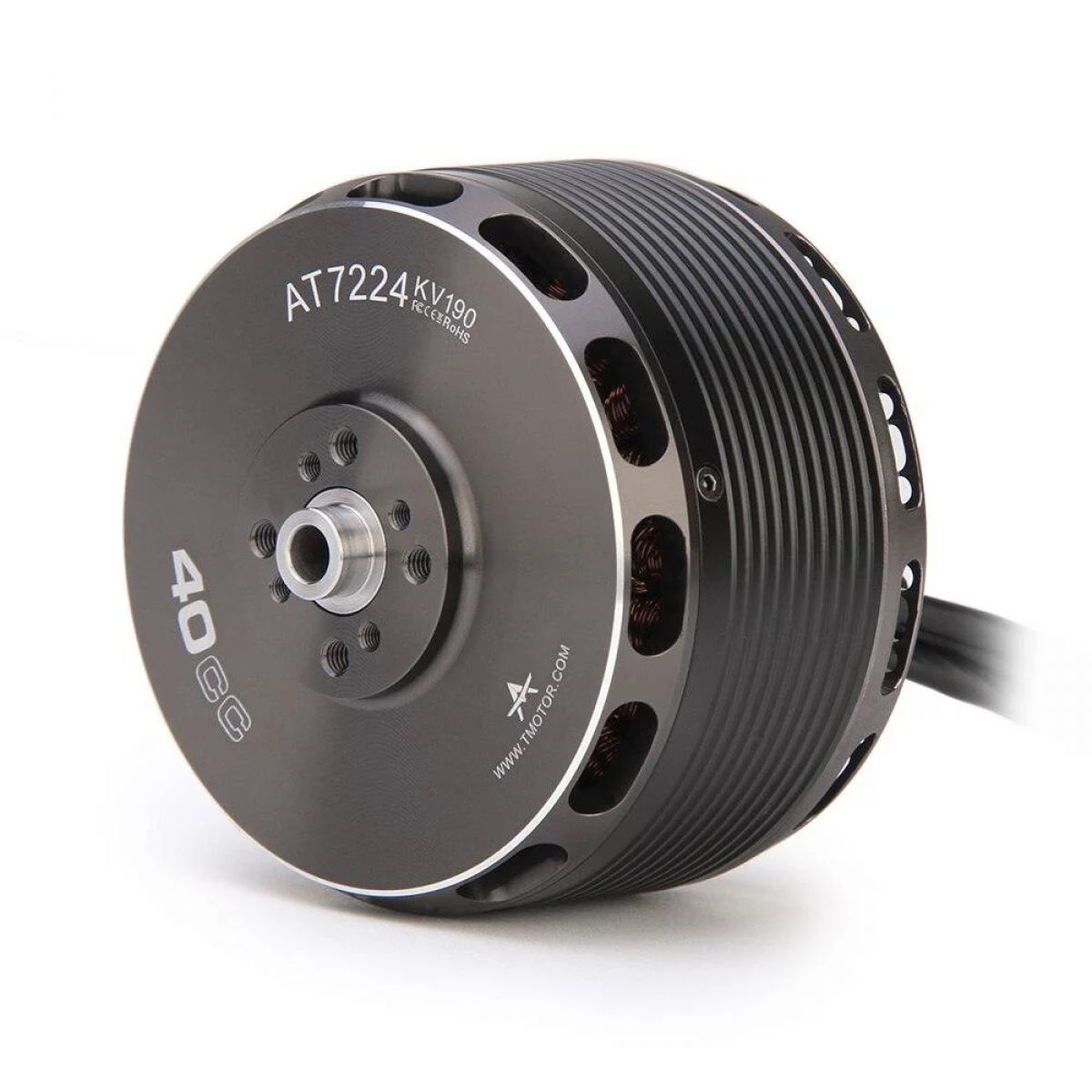 Бесколлекторный мотор T-motor AT7224 KV160/KV190 18КГ тяги для фиксированных крыльев дронов Бесколлекторный мотор T-motor AT7224 KV160/KV190 18КГ тяги для фиксированных крыльев дронов