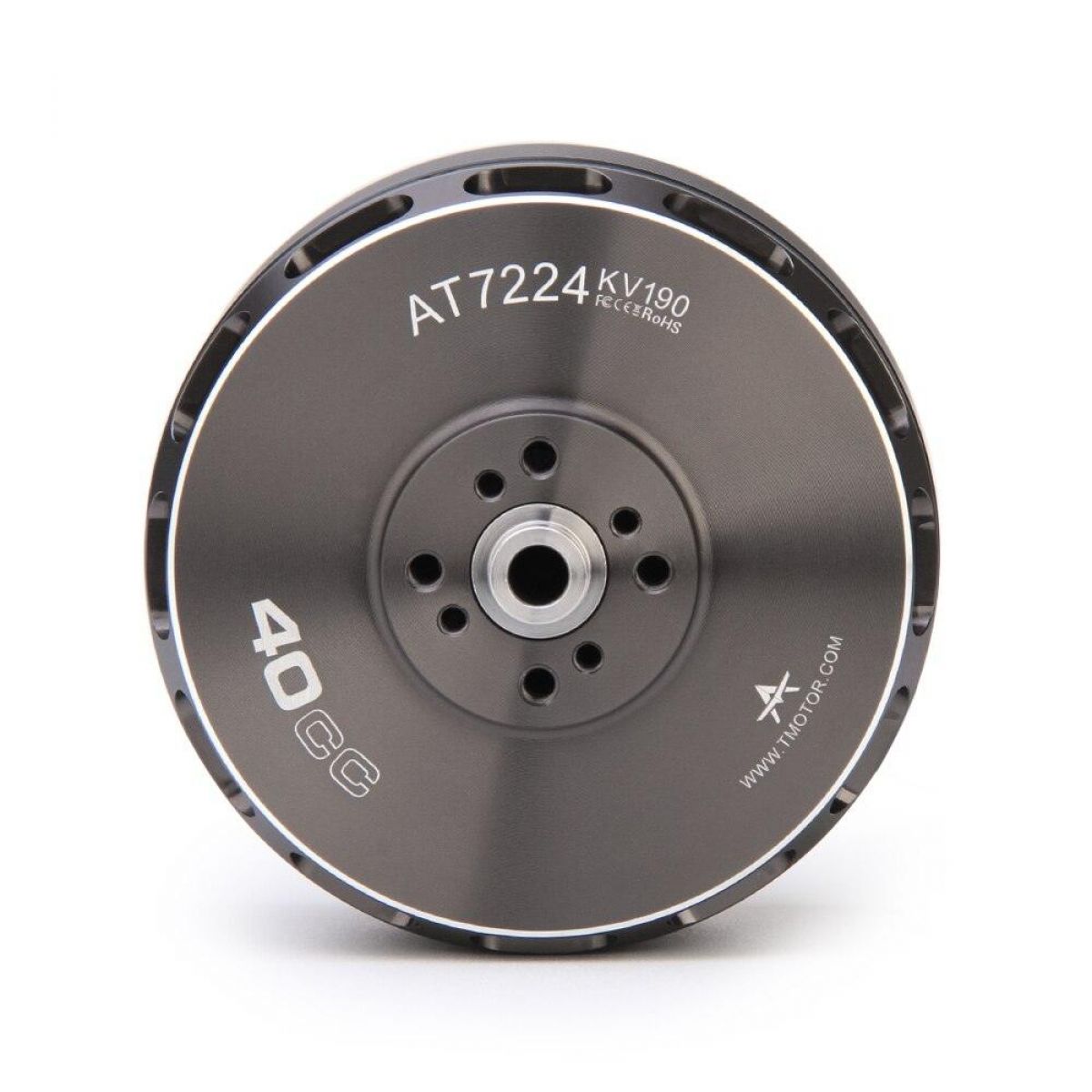 Бесколлекторный мотор T-motor AT7224 KV160/KV190 18КГ тяги для фиксированных крыльев дронов Бесколлекторный мотор T-motor AT7224 KV160/KV190 18КГ тяги для фиксированных крыльев дронов