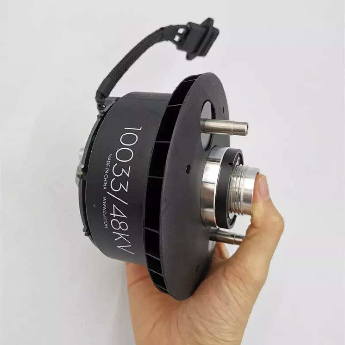 Бесщёточный мотор T40 DJI 10033 48kv для сельскохозяйственного дрона, запчасти UAV, двигатель Бесщёточный мотор T40 DJI 10033 48kv для сельскохозяйственного дрона, запчасти UAV, двигатель