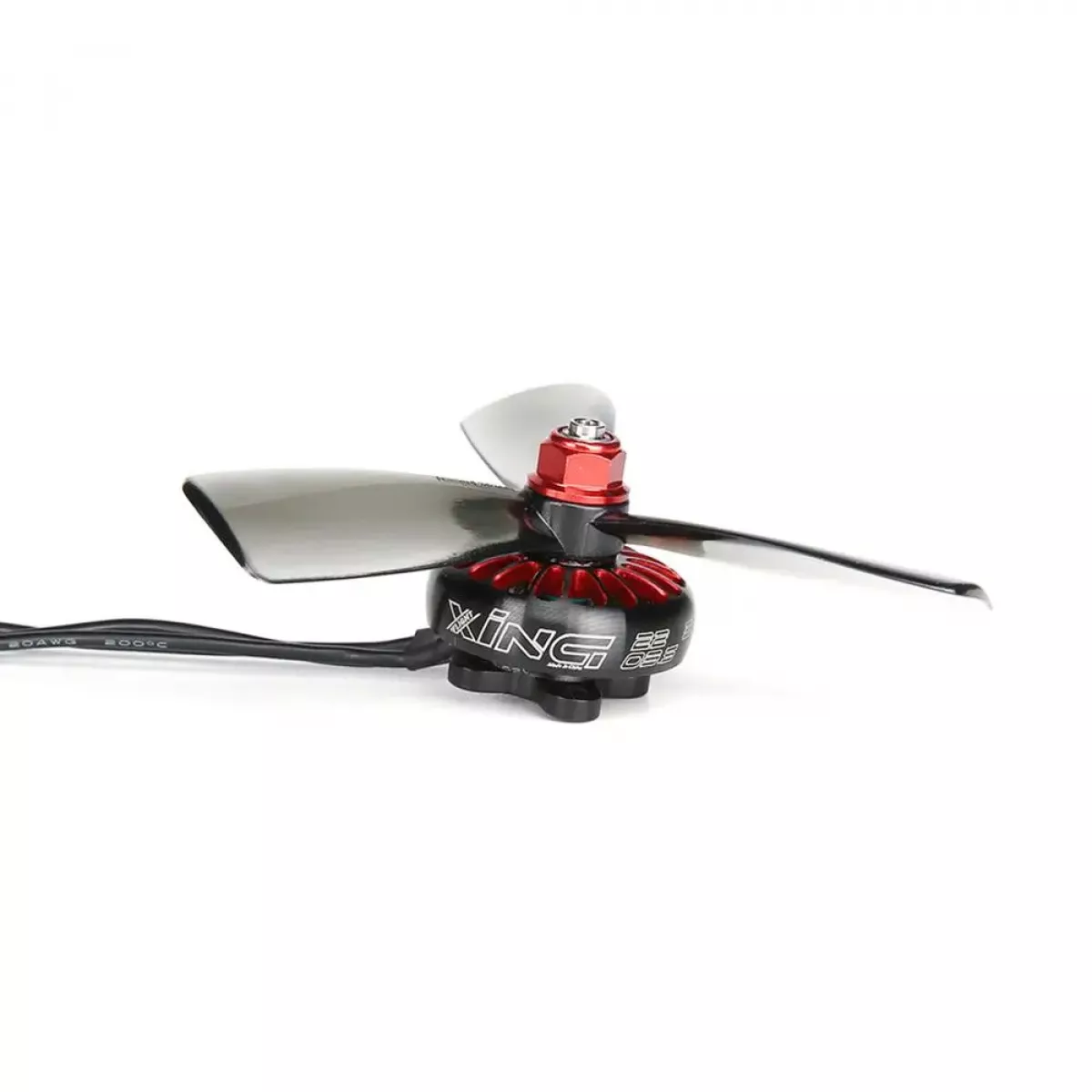 20шт/10пар iFlight Nazgul 3535 3.5" три-лопастные пропеллеры с отверстием 5мм для FPV Protek35 20шт/10пар iFlight Nazgul 3535 3.5" три-лопастные пропеллеры с отверстием 5мм для FPV Protek35